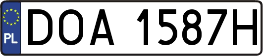 DOA1587H