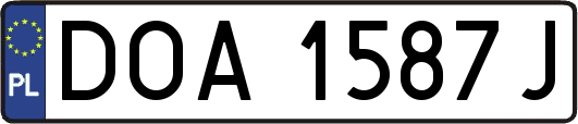 DOA1587J