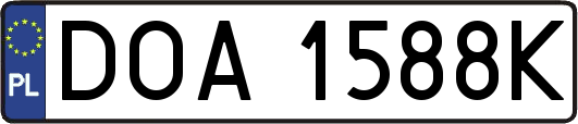 DOA1588K