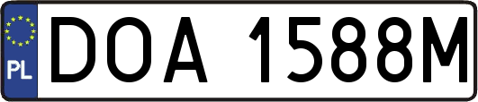 DOA1588M