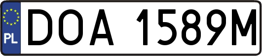 DOA1589M