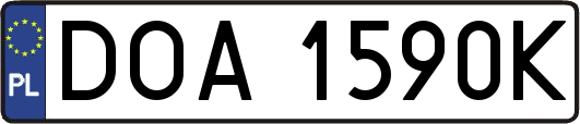 DOA1590K