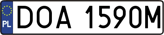 DOA1590M