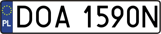 DOA1590N