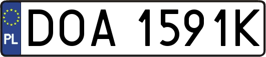 DOA1591K