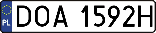 DOA1592H