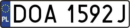 DOA1592J