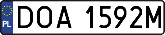 DOA1592M