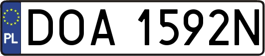 DOA1592N