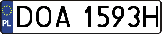 DOA1593H