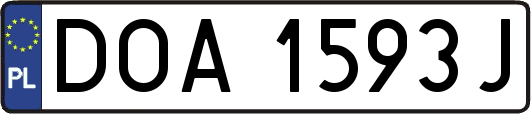 DOA1593J