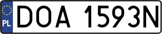 DOA1593N