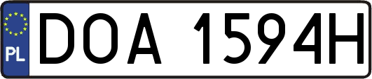 DOA1594H