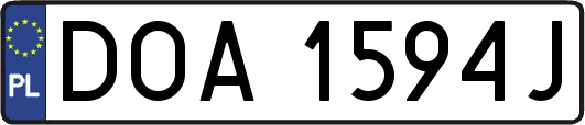 DOA1594J