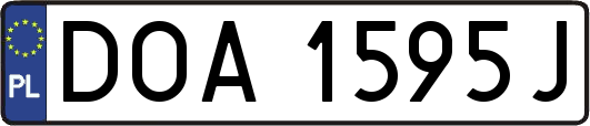 DOA1595J