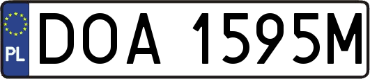 DOA1595M