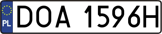 DOA1596H