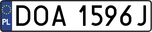 DOA1596J