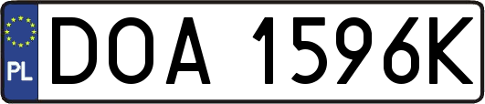 DOA1596K