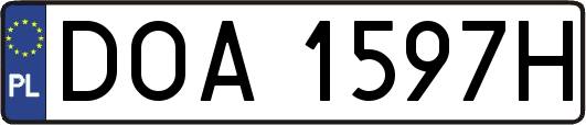 DOA1597H