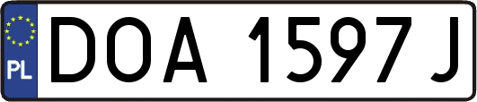 DOA1597J