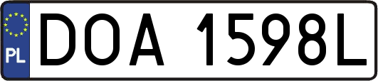 DOA1598L