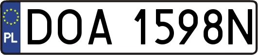 DOA1598N