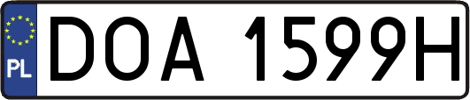DOA1599H