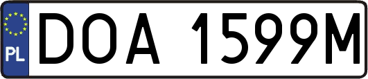 DOA1599M