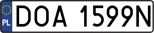 DOA1599N