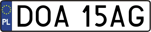 DOA15AG