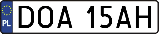 DOA15AH