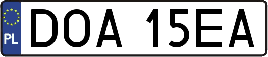 DOA15EA