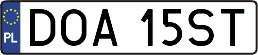 DOA15ST