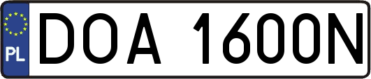 DOA1600N