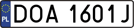 DOA1601J