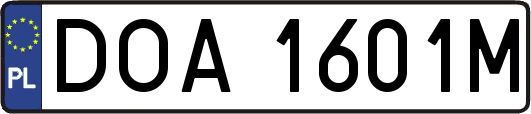 DOA1601M