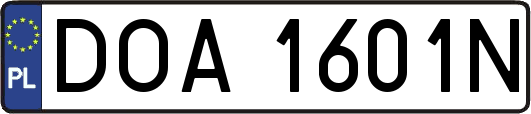 DOA1601N