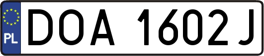 DOA1602J