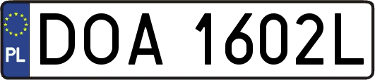 DOA1602L