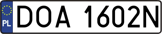 DOA1602N