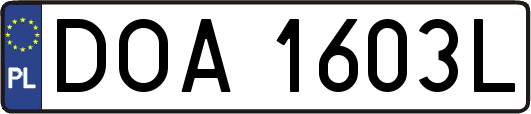 DOA1603L