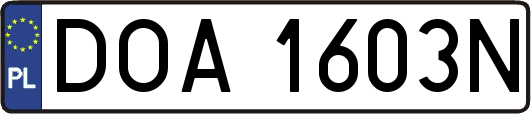 DOA1603N