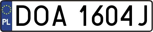 DOA1604J