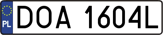 DOA1604L