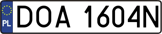 DOA1604N