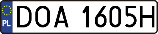 DOA1605H