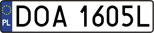 DOA1605L