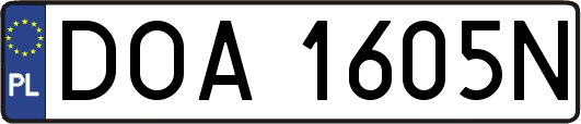 DOA1605N