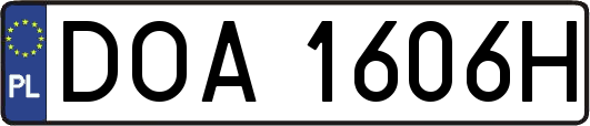 DOA1606H